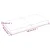 Zidna polica svjetlosmeđa 120x60x(2-6) cm obrađena hrastovina