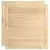 Vrata za ormarić rešetkasti dizajn 2 kom 61,5x59,4 cm borovina
