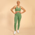 BeastPink Sportski grudnjak Hyper Olivine