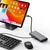 INF 11-v-1 USB C Hub Multiport Adapter - Povežite več naprav, (5000085322)