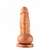 HiSmith HSD04 Squamule Silicone Dildo Suction Cup 8.1 Gold