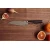 Fiskars Kuharski nož TITANIUM,16 cm (1027296)