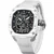 Tsar Bomba TB8601-02 Mens Watch Dark Matter 1 Interchangeable Automatic Watch 43mm 5ATM