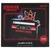 Sat Paladone Stranger Things Demogorgon Cassette Alarm Clock Black