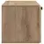 TV ormar za zid 78,5 x 31 x 30 cm Hrast artisan