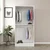 Hanah Home Garderober Kale-210, 90x210x52 cm, Beli