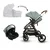 Jungle Kolica za bebe Cruze 2 Multy 2u1, 22 kg, Zelena