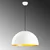 Opviq Luster Berceste-234-S, 121cm 50x50 cm, E27, 40W