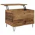 Kava Stol Staro drvo 60 x 44,5 x 45 cm Konstruirano drvo