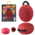 Remax Dragon Bluetooth zvucnik BTSRB/X1 crveni.