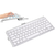 Bluetooth brezžična tipkovnica za PC Ipad MAC