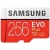 SAMSUNG spominska kartica micro SDXC EVO+ 256GB (MB-MC256GAEU)