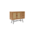 Hanah Home Komoda Nala 120 120x90x40cm Bež