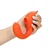 Chrystalino by Shots Vibro jaje G-Spot Vibrator with Clitoral Pulse Wave - Untamed Orange