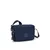 KIPLING Torba za čez ramo Abanu temno modra
