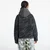 Jakna FTSHP Silver Lining Denim Jacket UNISEX Black XS