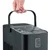 Caso ledomat icechef matt black ( b3401 )