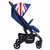 Sportska kolica Disney XS by EasyWalker - Union Jack Classic