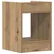 Stalak za biljke s policom 2 pcs Zanatski Hrast 30 x 30 x 40 cm