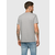 Levis Majice s kratkimi rokavi GRAPHIC SET-IN Siva