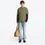 Majice Vans Premium SS Loose Fit Tshirt Green Balsam M