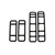 LAMAX S9 Dual Rubber Mounts