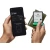 LEDGER Flex incl Ledger Recovery Key - Oxidate Green Crypto Wallet