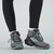 Salomon OUTPULSE MID GTX W, ženske planinarske cipele, siva L47067200