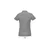PASSION ženska polo majica sa kratkim rukavima - Grey melange, XXL