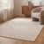 Kremno bela preproga 160x220 cm Oslo – Asiatic Carpets