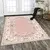 Conceptum Hypnose ELS1800 Tepih, 80x150, Roze