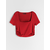 Sinsay - Bluza - crvena