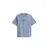 Majice Vans Blocked Box Loose SS Tee Glacial Slate XL