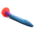Creature Cocks Makara Glow-In-The-Dark Silicone Snake Dildo