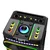 NDR Bluetooth zvučnik NDR-2260, 100W, 2x12, 2 mikrofona, Crni