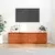 TV ormar Smeđa 156 x 37 x 45 cm Konstruirano drvo