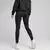 Puma Ženske helanke Ess Leggings, 682424-01, Crne