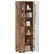 Highboard FLORIN Staro drvo 60 x 35 x 182 cm Konstruirano drvo