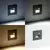 LED svetiljka za stepenište sa senzorom pokreta LED/1,5W/230V 3000/4000/6000K antracit