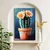 Wallity Slika na platnu 4570BSRC-007, 45 x 70 cm