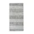 Conceptum Hypnose Tepih Tresse Corde, Pravougaoni, 100x200 cm, Sivi
