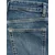 MANGO Kavbojke moder denim