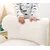 Atelier del Sofa Dečija fotelja Juano Teddy, 55x61x55 cm, Bela