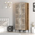 HANAH HOME Ormar Kumsal PP Walnut White
