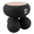 Cupa Warming Mini Massager Black