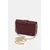 Pinko crossbody torbica ženska usnjena