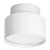 Rabalux Spot lampa Ovidia, Nadgradna, LED 16W, 3000K, Bela
