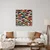 Slika vintage kasete za magnetofon mix - 20x20