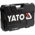 YATO Set alata u koferu, 216 delova