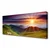 tulup.si Slika na platnu Sunset mountain landscape 125x50 cm